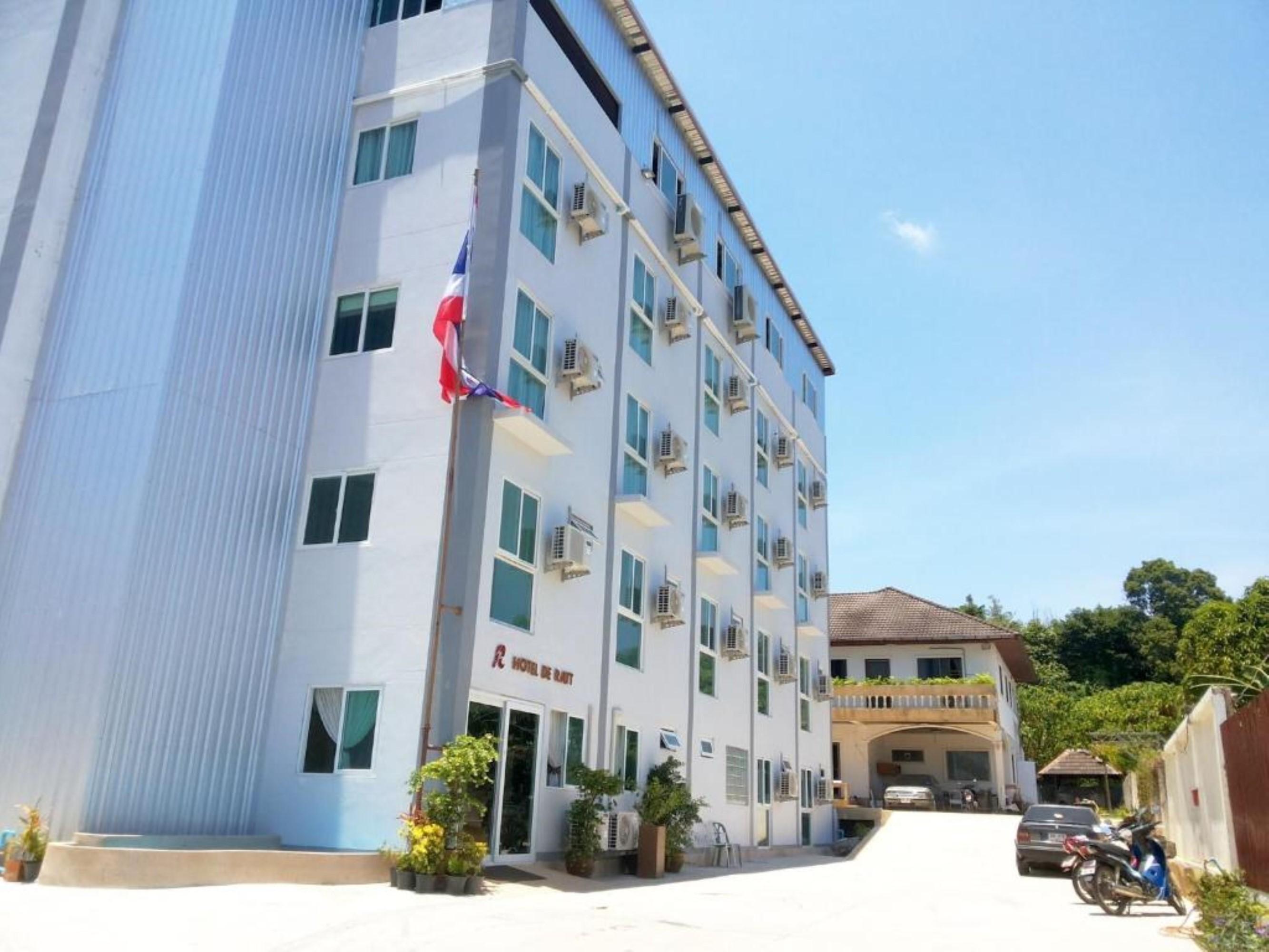 Ruan Plaisoi Apartment Bangkok Dış mekan fotoğraf