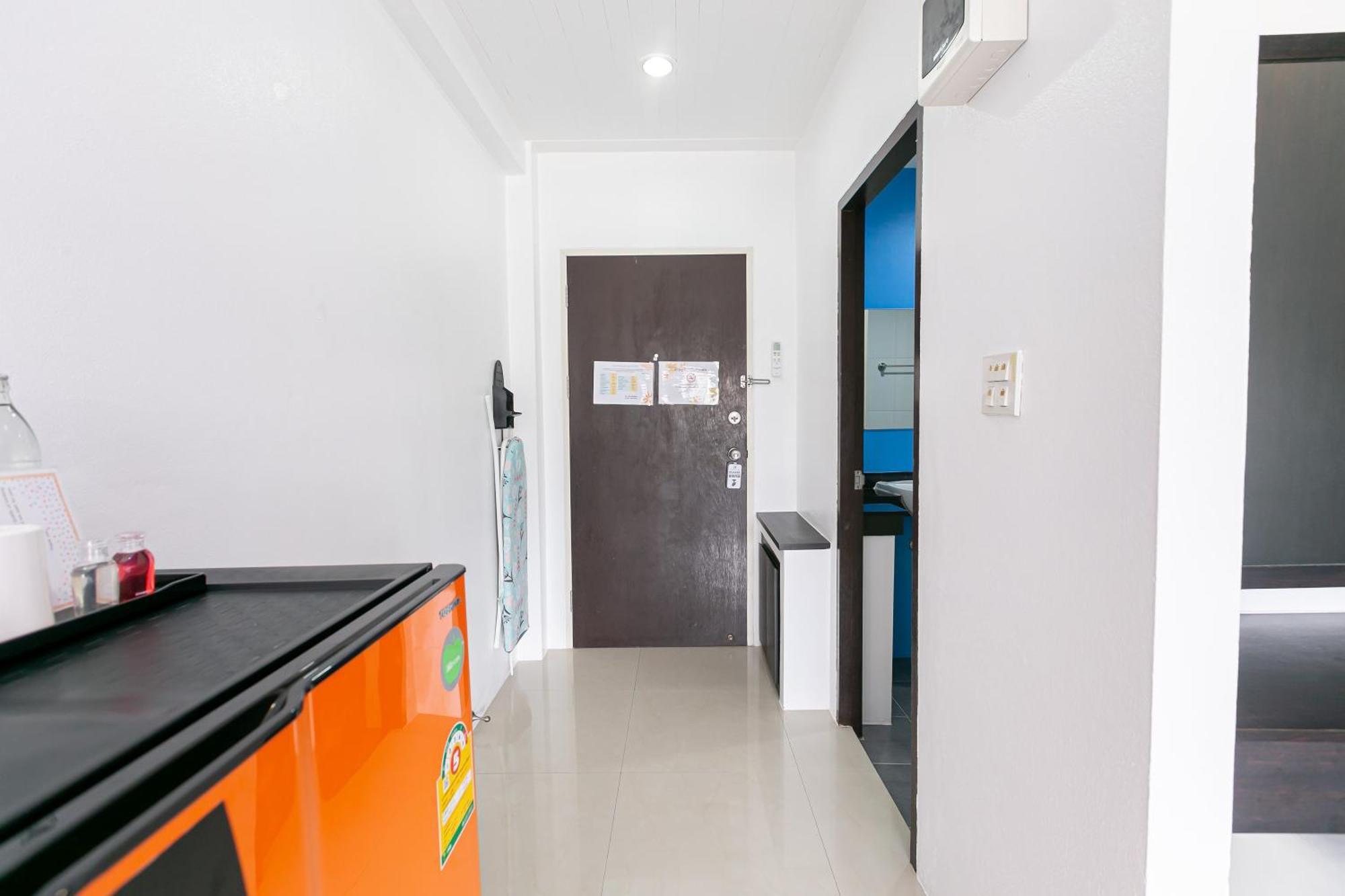 Ruan Plaisoi Apartment Bangkok Dış mekan fotoğraf