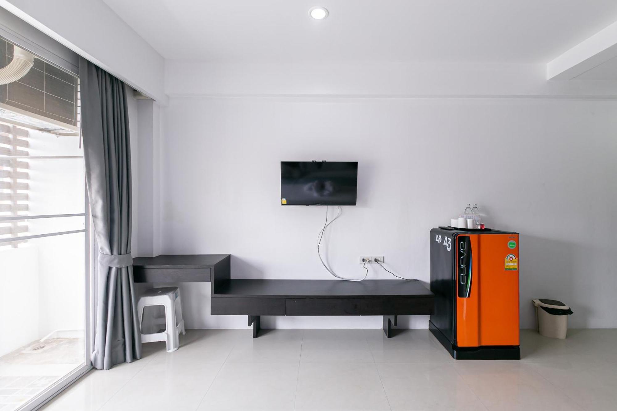 Ruan Plaisoi Apartment Bangkok Dış mekan fotoğraf