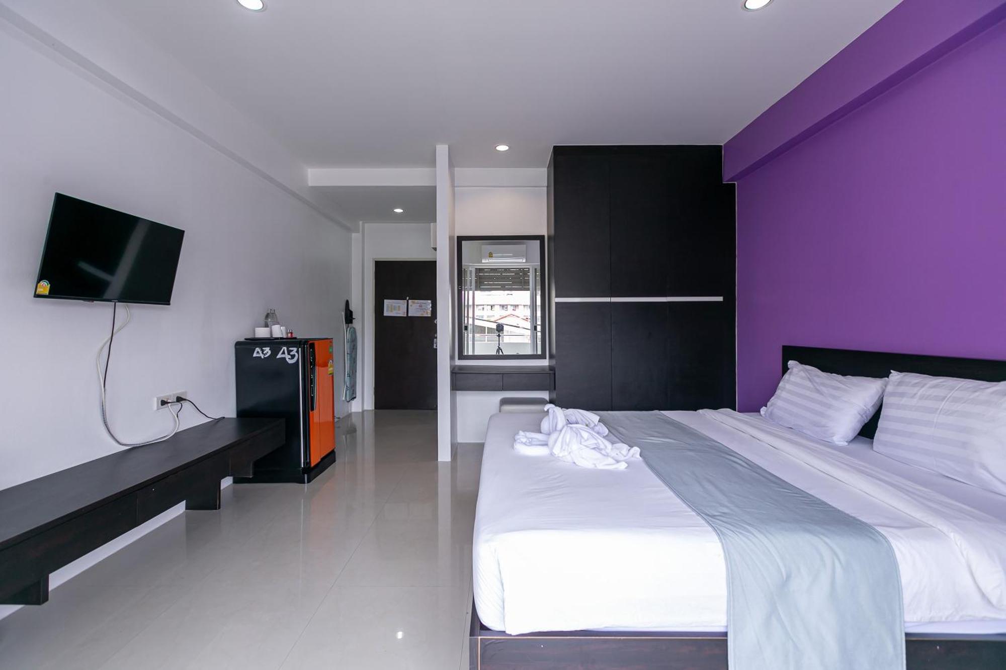 Ruan Plaisoi Apartment Bangkok Dış mekan fotoğraf