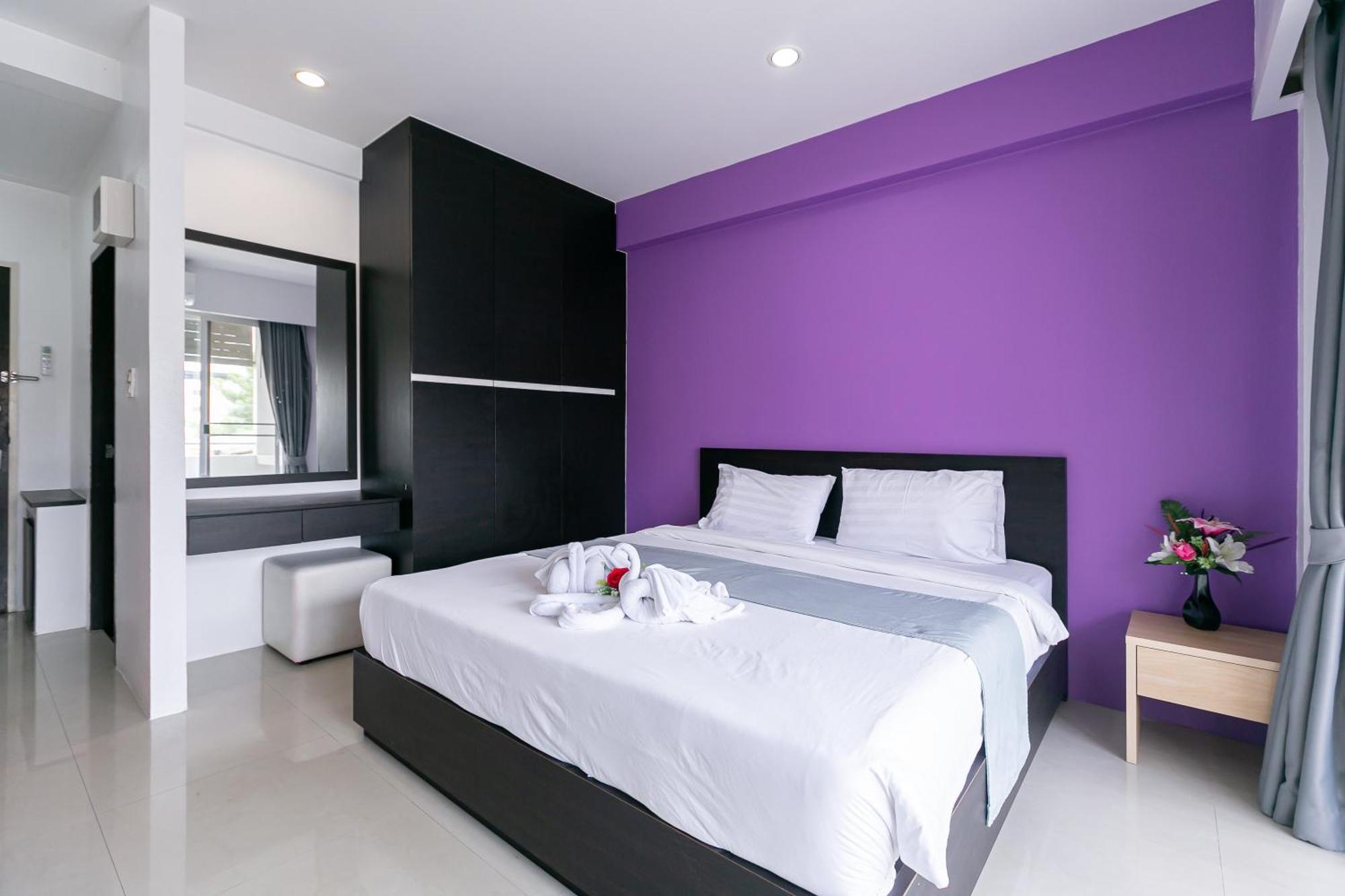 Ruan Plaisoi Apartment Bangkok Dış mekan fotoğraf