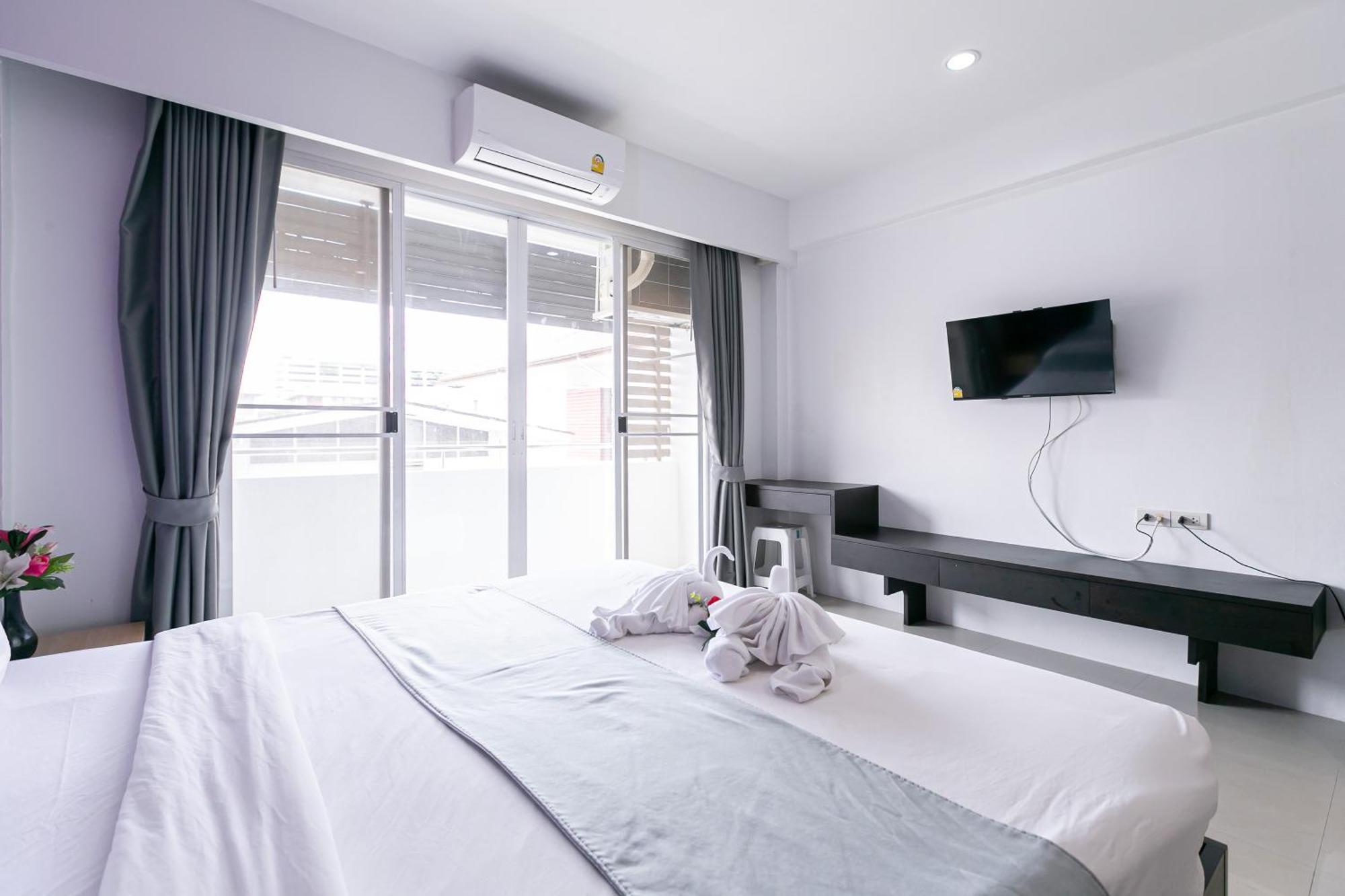 Ruan Plaisoi Apartment Bangkok Dış mekan fotoğraf