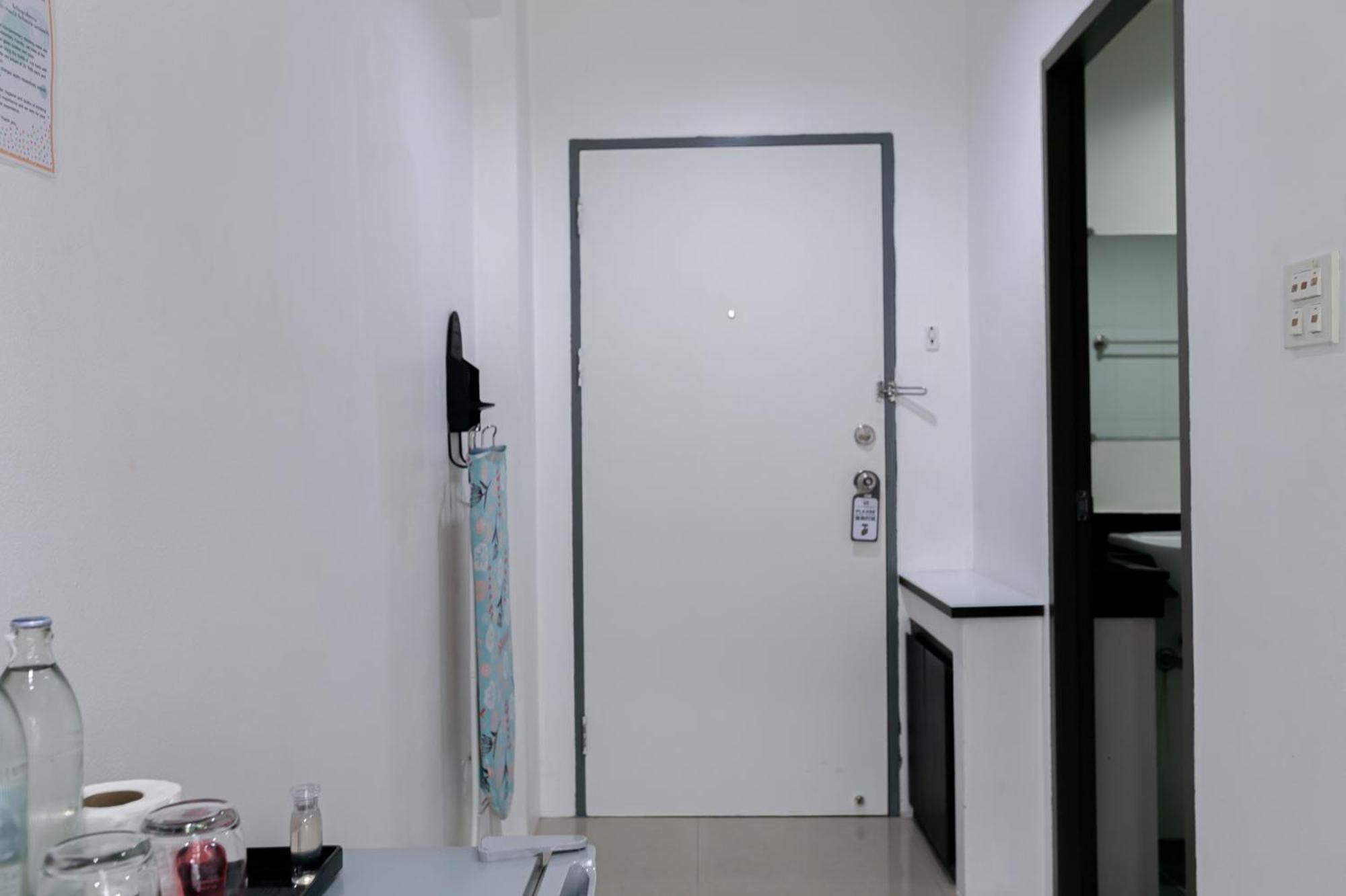 Ruan Plaisoi Apartment Bangkok Dış mekan fotoğraf