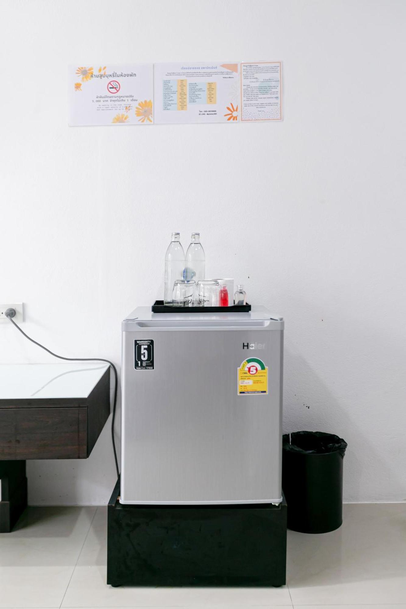 Ruan Plaisoi Apartment Bangkok Dış mekan fotoğraf