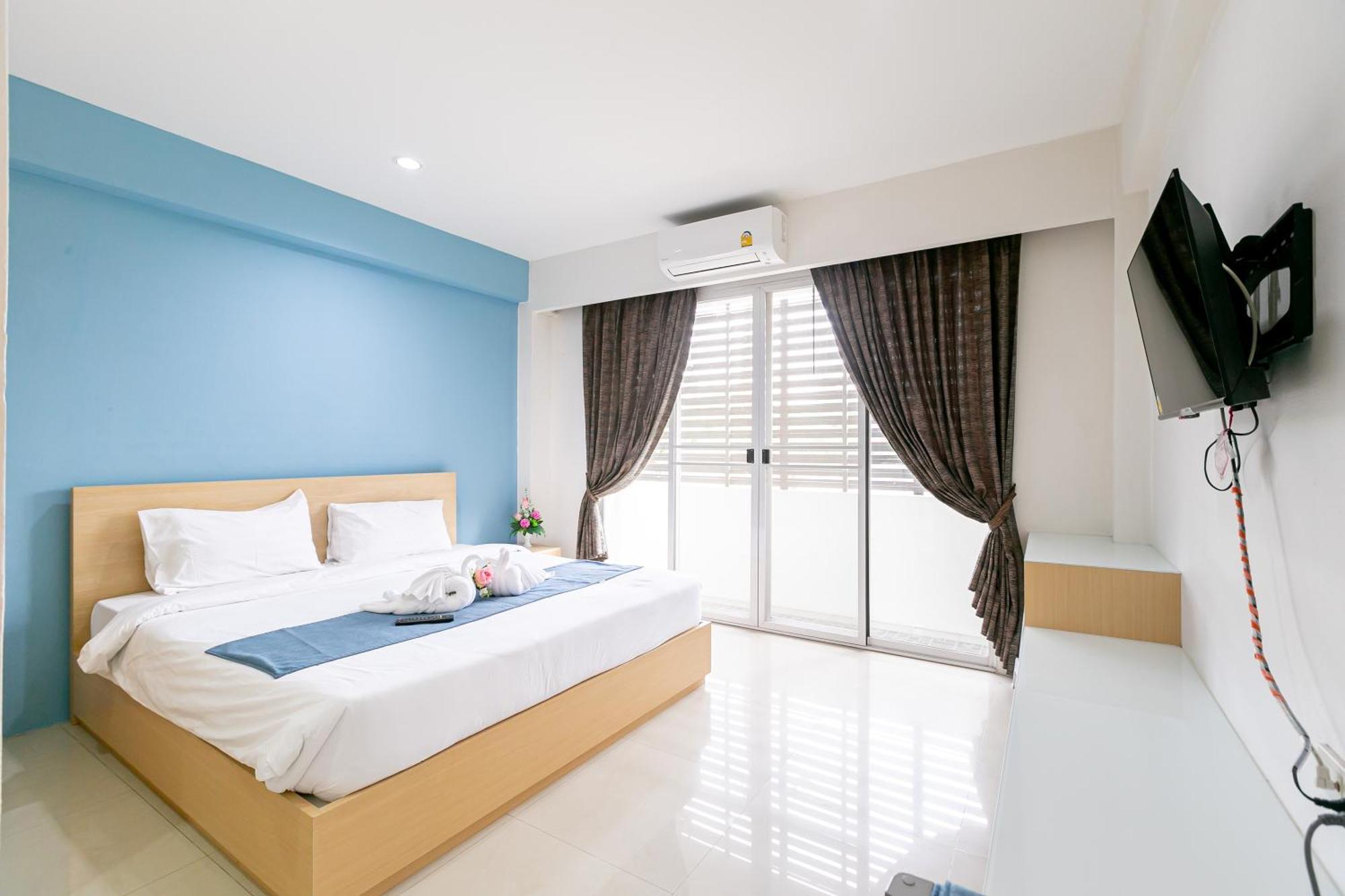 Ruan Plaisoi Apartment Bangkok Dış mekan fotoğraf