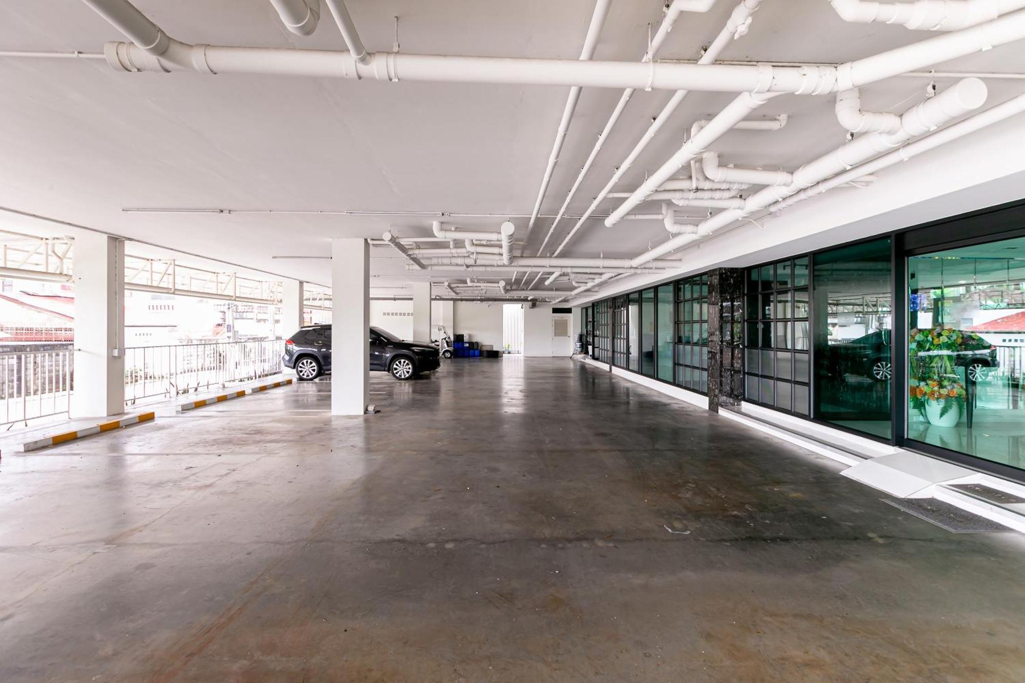 Ruan Plaisoi Apartment Bangkok Dış mekan fotoğraf