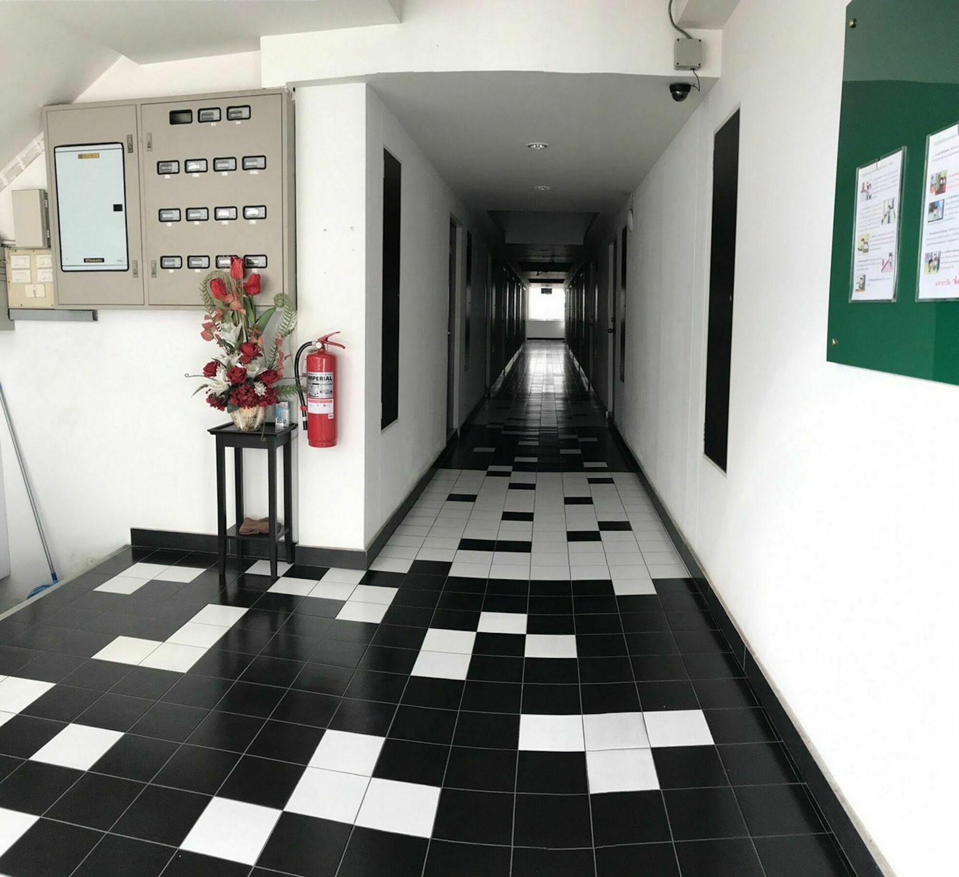 Ruan Plaisoi Apartment Bangkok Dış mekan fotoğraf