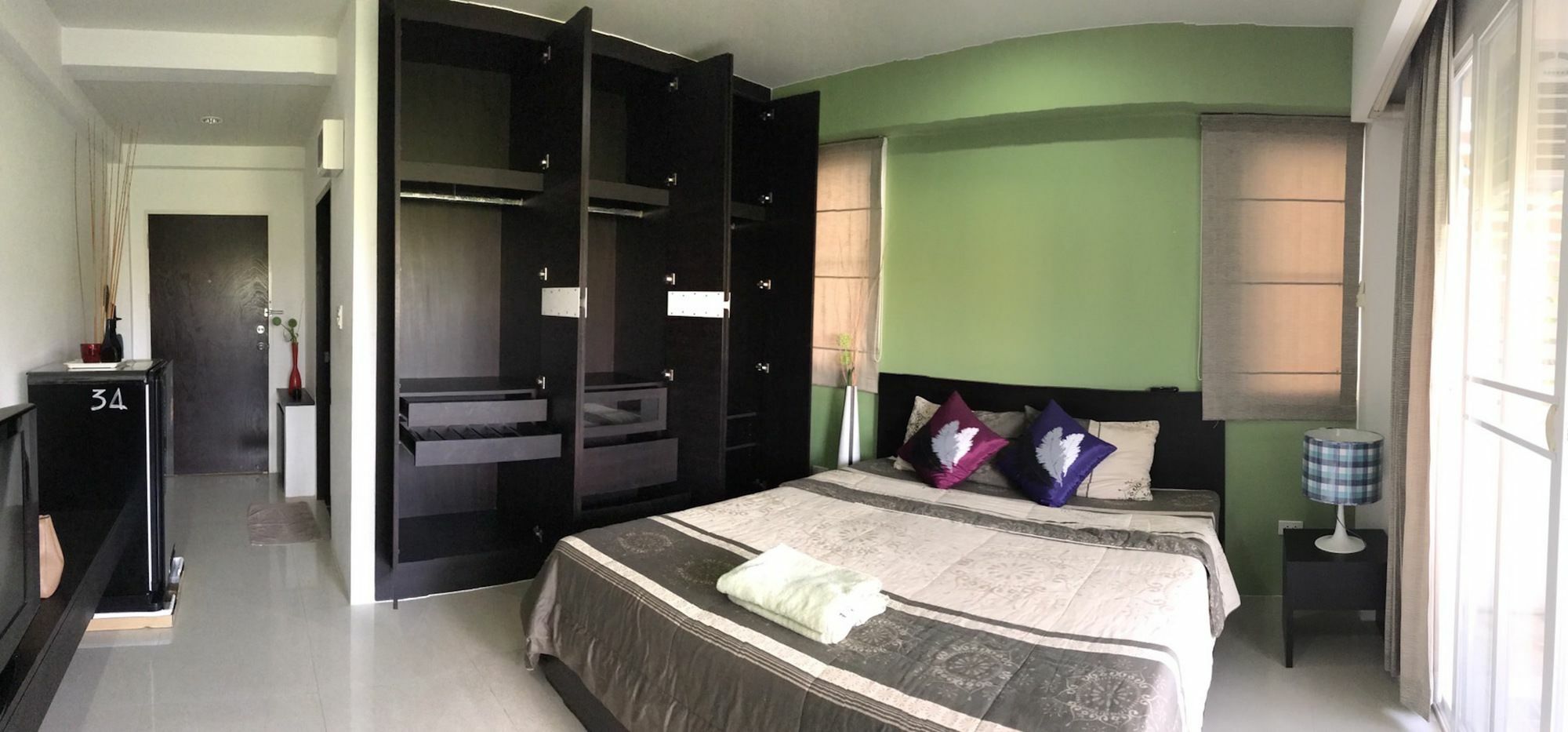 Ruan Plaisoi Apartment Bangkok Dış mekan fotoğraf