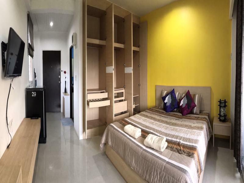 Ruan Plaisoi Apartment Bangkok Dış mekan fotoğraf